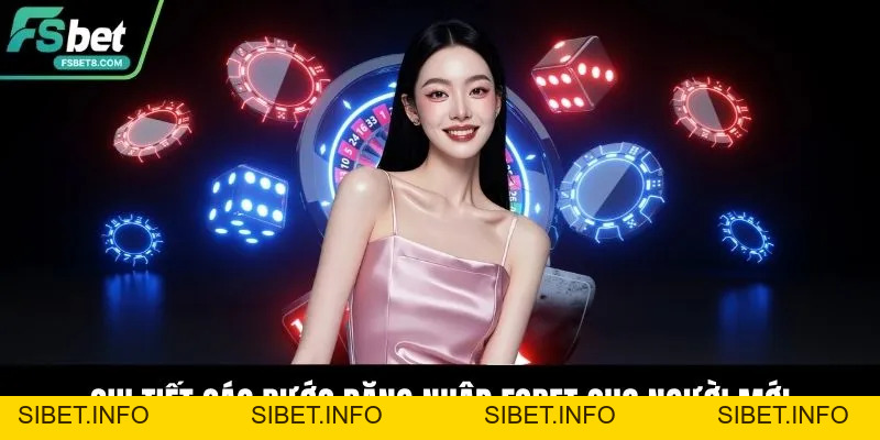 Hướng Dẫn Đăng Nhập Fsbet Và Những Câu Hỏi Thường Gặp - SIBET.INFO