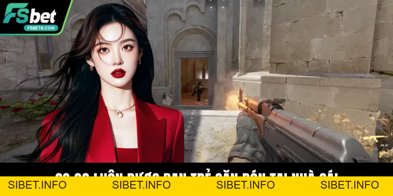 Esports Fsbet – Sảnh Thể Thao Điện Tử Đỉnh Cao, Thưởng Lớn - SIBET.INFO