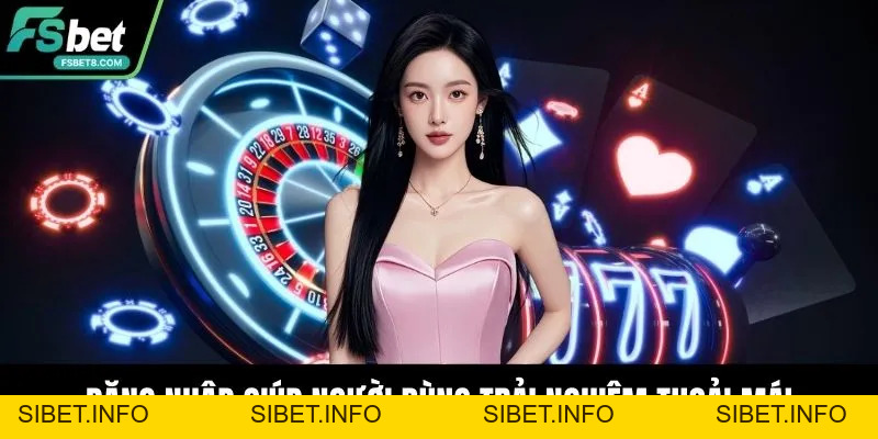 Hướng Dẫn Đăng Nhập Fsbet Và Những Câu Hỏi Thường Gặp - SIBET.INFO