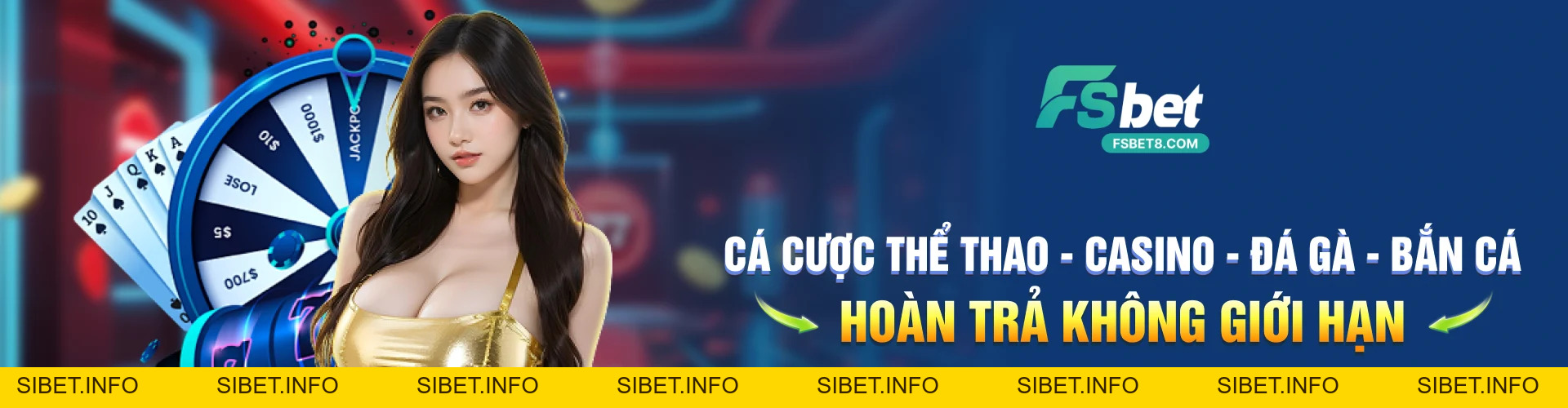 Fsbet - Thương Hiệu Nhà Cái Uy Tín, Lừng Danh Toàn Cầu - SIBET.INFO