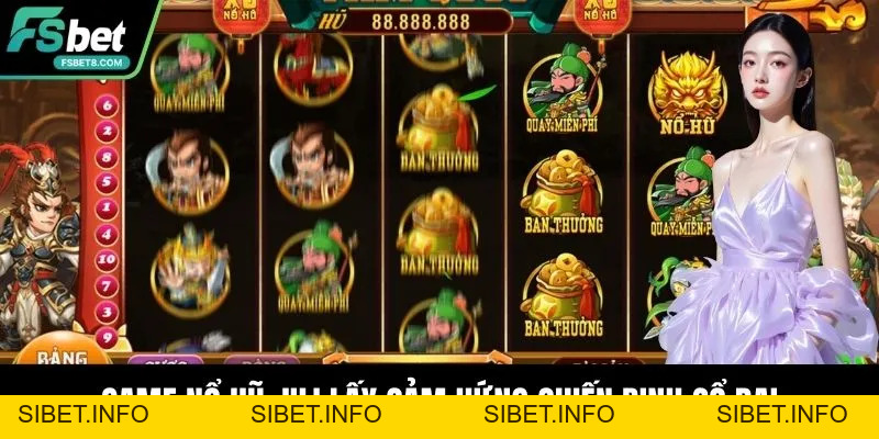 Nổ Hũ JILI – Lựa Chọn Hàng Đầu Dành Cho Hội Viên Fsbet - SIBET.INFO