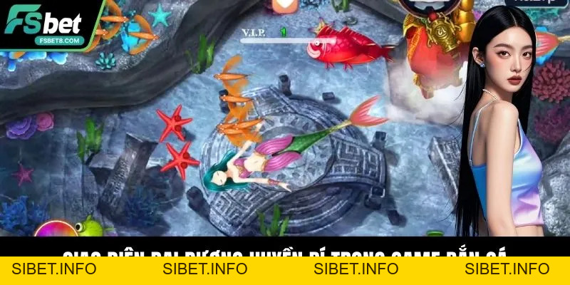 Bắn Cá Long Vương – Tựa Game Đổi Thưởng Gây Sốt Fsbet - SIBET.INFO