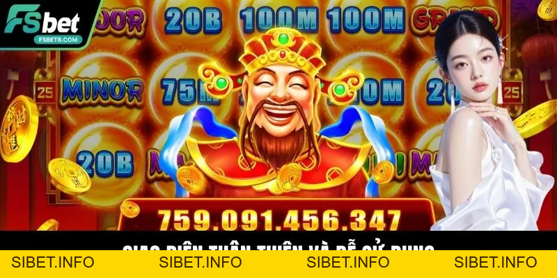 Nổ Hũ Thần Tài Fsbet – Bùng Nổ Vận May, Đổi Đời Tích Tắc - SIBET.INFO