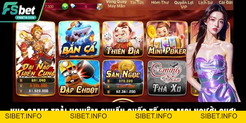 Nổ Hũ JILI – Lựa Chọn Hàng Đầu Dành Cho Hội Viên Fsbet - SIBET.INFO