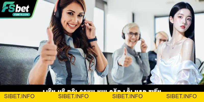 Nạp Tiền Fsbet - Hướng Dẫn Chuẩn Xác, Nhanh Chóng - SIBET.INFO