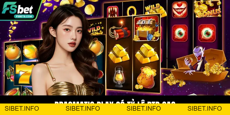 Nổ Hũ Fsbet – Quay Slot Đỉnh Cao Với Giải Thưởng Khủng - SIBET.INFO