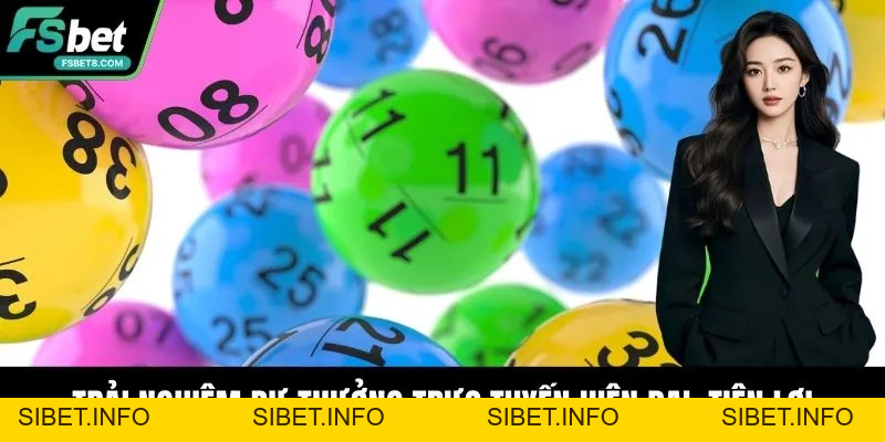 Xổ Số Miền Nam Fsbet – Cơ Hội Dự Thưởng Lớn Mỗi Ngày - SIBET.INFO