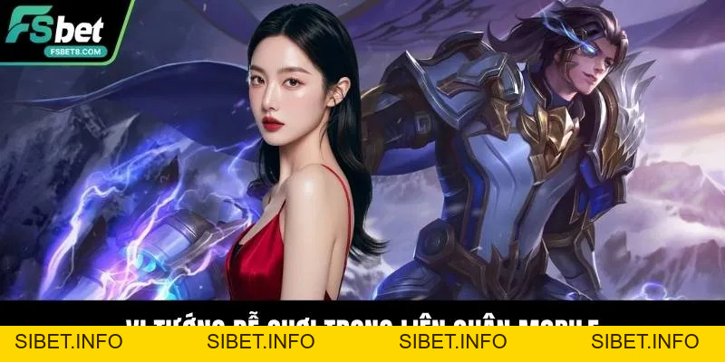 Liên Quân Mobile - Game Hành Động Chiến Thuật Cực Cuốn - SIBET.INFO