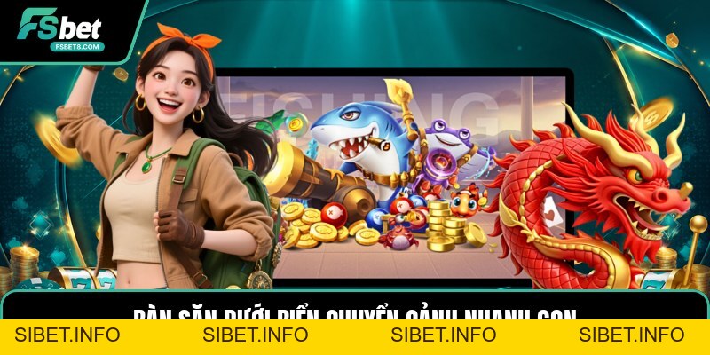 Bắn Cá Cua Vàng - Săn Thưởng Đại Dương Cực Hấp Dẫn - SIBET.INFO