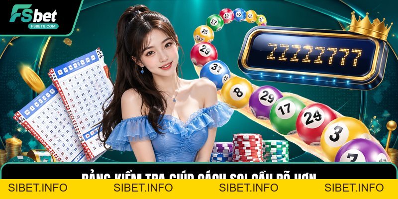 Cầu Lô Là Gì? - Cách Hiểu Dễ Dàng Cho Người Mới Chơi - SIBET.INFO