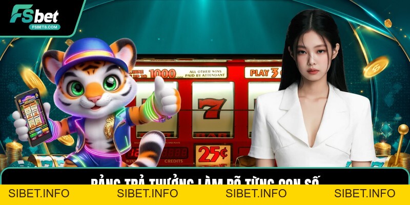 Banh Club Nổ Hũ - Hướng Dẫn Đọc Biểu Tượng Trả Thưởng - SIBET.INFO