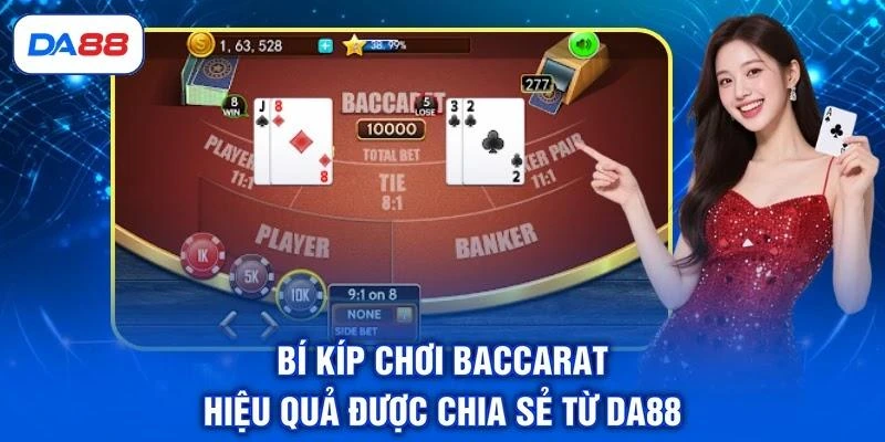 Baccarat - Top 4 Bí Quyết Soi Cầu Luôn Thắng Cho Tân Thủ - SIBET.INFO
