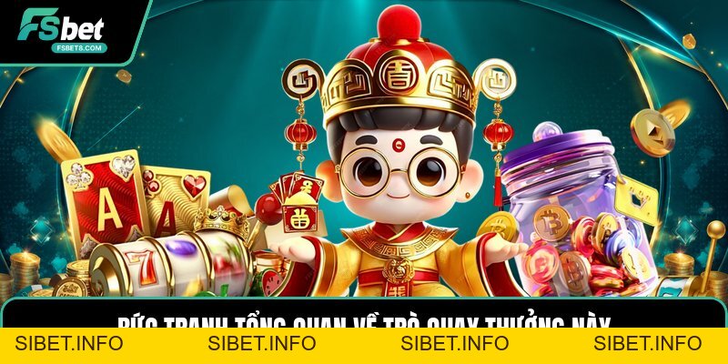 Nổ Hũ Thần Tài Giáng Lâm - Trải Nghiệm Quay Thưởng - SIBET.INFO