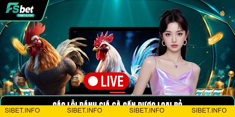Kinh Nghiệm Chọn Chiến Kê - Cách Xem Chiến Kê Chuẩn - SIBET.INFO