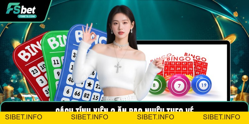 Xiên 2 Ăn Bao Nhiêu - Cách Tính Tiền Thưởng Dễ Hiểu - SIBET.INFO