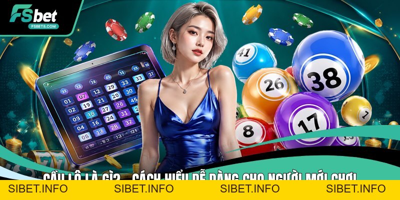 Cầu Lô Là Gì? - Cách Hiểu Dễ Dàng Cho Người Mới Chơi - SIBET.INFO