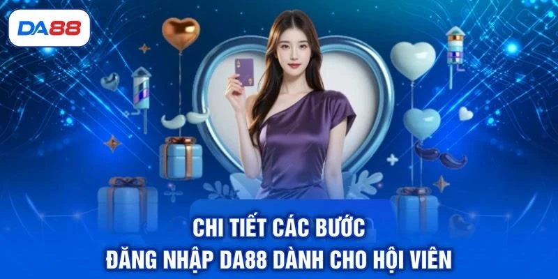 Đăng Nhập DA88 - Cách Truy Cập Nhanh, An Toàn Cho Newbie - SIBET.INFO Đăng Nhập DA88 - Cách Truy Cập Nhanh, An Toàn Cho Newbie - SIBET.INFO