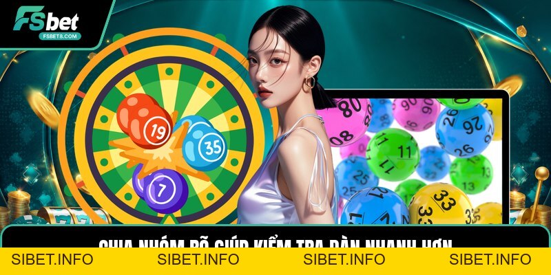 Tạo Dàn Đề - Cách Lọc Số Dễ Theo Dõi Qua Từng Ngày - SIBET.INFO
