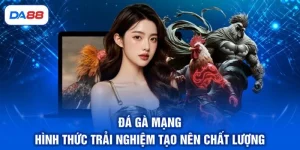 Đá Gà DA88 - Sảnh Cược Chọi Kê Trực Tiếp Đẳng Cấp Số 1 - SIBET.INFO