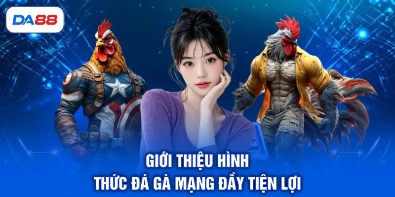 Đá Gà Mạng - Hình Thức Trải Nghiệm Tạo Nên Chất Lượng - SIBET.INFO Đá Gà Mạng - Hình Thức Trải Nghiệm Tạo Nên Chất Lượng - SIBET.INFO