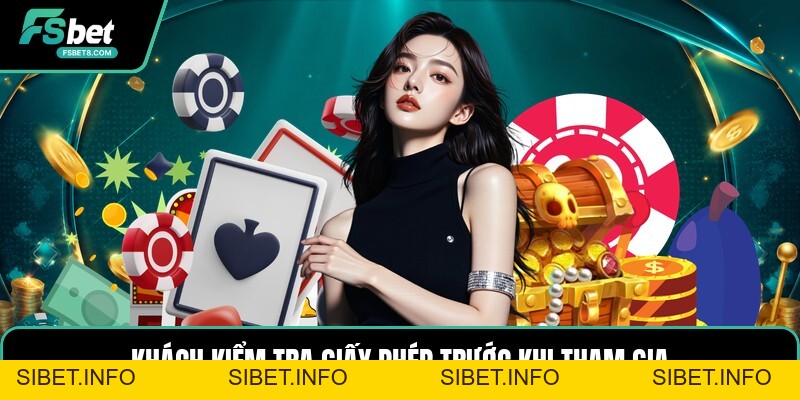 Casino Ở Việt Nam - Toàn Cảnh Sòng Bài Hợp Pháp 2026 - SIBET.INFO