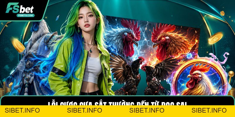 Cách Chơi Đá Gà Cựa Sắt - Hướng Dẫn Đặt Cược Chi Tiết - SIBET.INFO