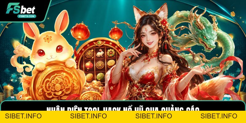 Tool Hack Nổ Hũ - Cách Nhận Biết Quảng Cáo Đáng Ngờ - SIBET.INFO