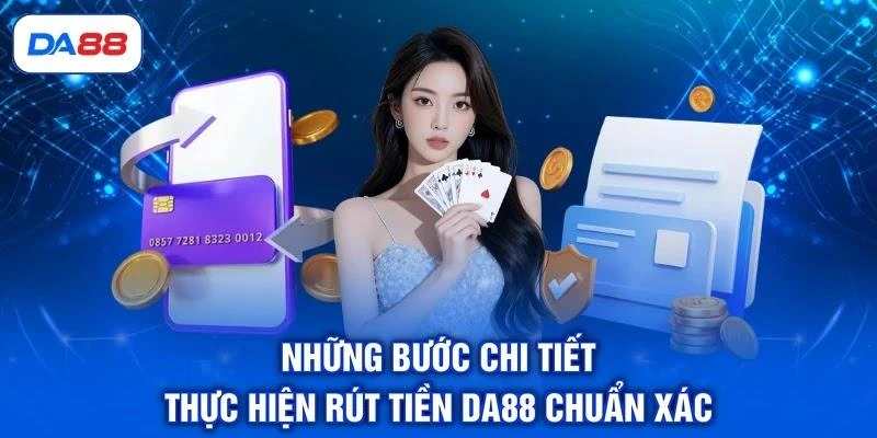 Rút Tiền DA88 Và Hướng Dẫn Các Bước Thực Hiện An Toàn - SIBET.INFO Rút Tiền DA88 Và Hướng Dẫn Các Bước Thực Hiện An Toàn - SIBET.INFO