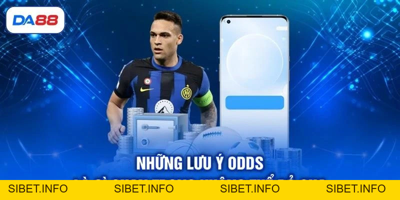 Odds Là Gì? Tìm Hiểu Khái Niệm Số 1 Về Tỷ Lệ Kèo Tại DA88 - SIBET.INFO Odds Là Gì? Tìm Hiểu Khái Niệm Số 1 Về Tỷ Lệ Kèo Tại DA88 - SIBET.INFO