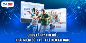 Thể Thao DA88 - Top 3 Loại Kèo Hấp Dẫn Nhất Hiện Nay - SIBET.INFO