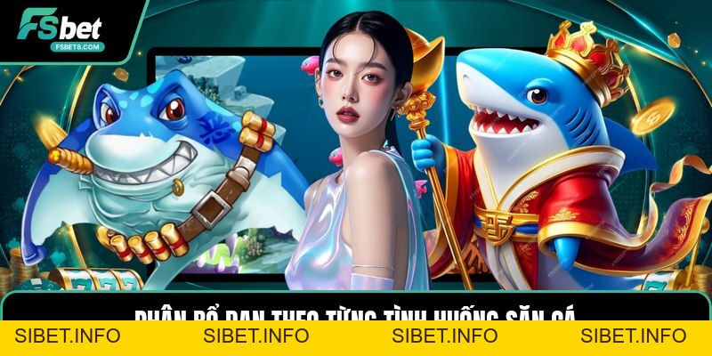 Bắn Cá Rồng Nổ - Săn Trùm Bằng Cách Dùng Đạn Hiệu Quả - SIBET.INFO