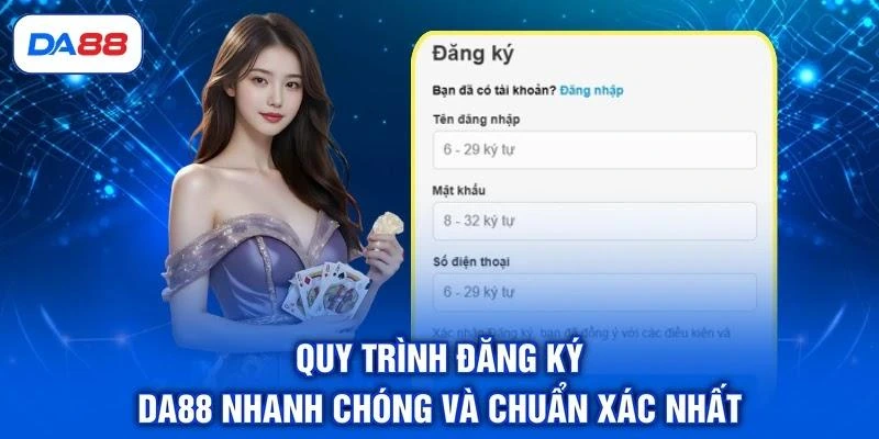 Đăng Ký DA88 - Trở Thành Hội Viên Sân Chơi Uy Tín Số 1 - SIBET.INFO Đăng Ký DA88 - Trở Thành Hội Viên Sân Chơi Uy Tín Số 1 - SIBET.INFO