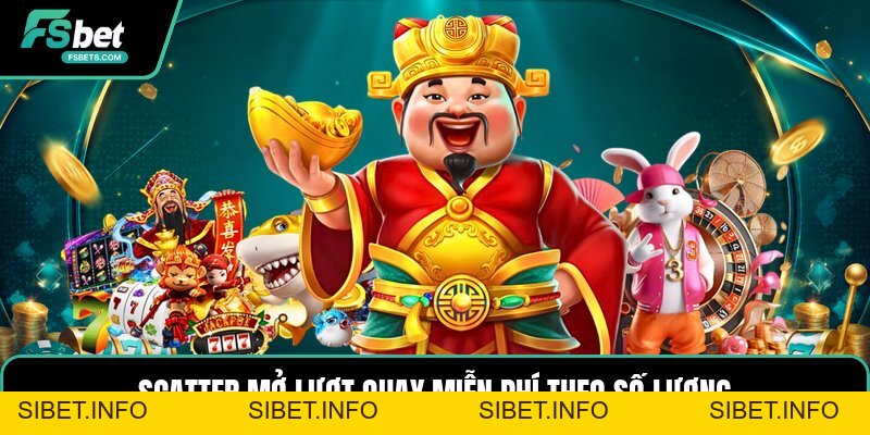 Nổ Hũ Thần Tài Giáng Lâm - Trải Nghiệm Quay Thưởng - SIBET.INFO
