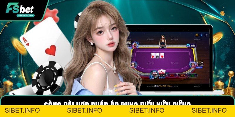 Casino Ở Việt Nam - Toàn Cảnh Sòng Bài Hợp Pháp 2026 - SIBET.INFO
