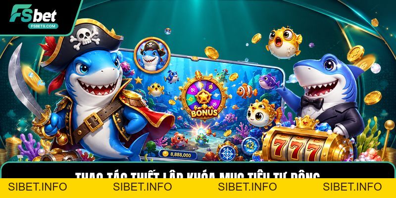 Bắn Cá Cua Vàng - Săn Thưởng Đại Dương Cực Hấp Dẫn - SIBET.INFO