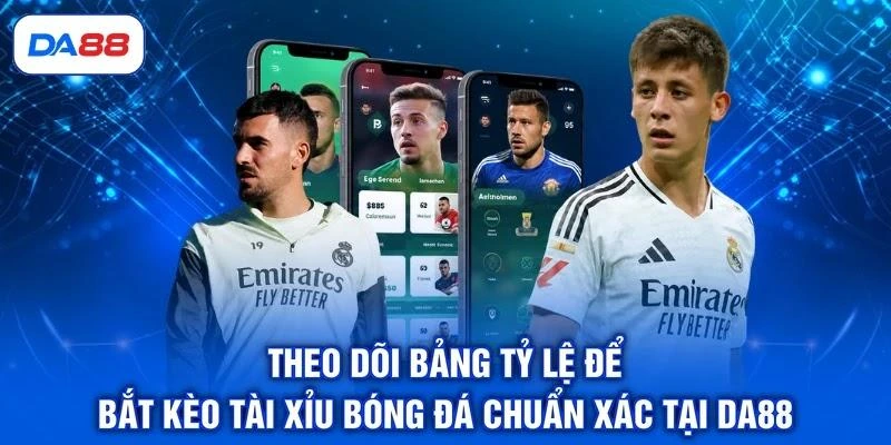 Tài Xỉu Bóng Đá Là Gì? Mẹo Đọc Kèo Chuẩn Xác Trên DA88 - SIBET.INFO Tài Xỉu Bóng Đá Là Gì? Mẹo Đọc Kèo Chuẩn Xác Trên DA88 - SIBET.INFO