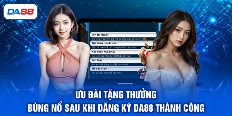 Đăng Ký DA88 - Trở Thành Hội Viên Sân Chơi Uy Tín Số 1 - SIBET.INFO Đăng Ký DA88 - Trở Thành Hội Viên Sân Chơi Uy Tín Số 1 - SIBET.INFO